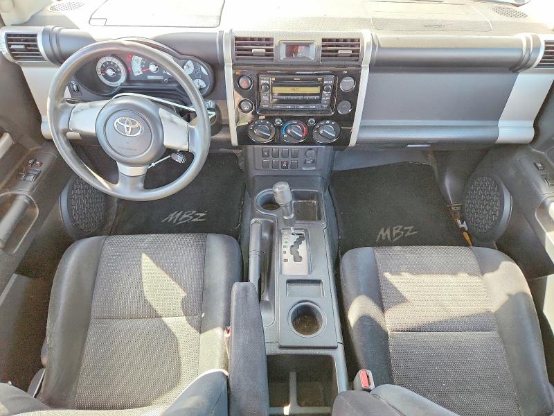 55961016 :رقم المزاد ، JTEZU11F08K001813 vin ، 2008 Toyota Fj Cruiser مزاد بيع