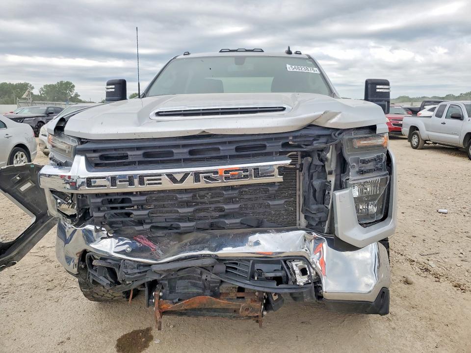Продажа на аукционе авто 2021 Chevrolet Silverado, vin: 1GC4YNE71MF140204, номер лота: 54823876