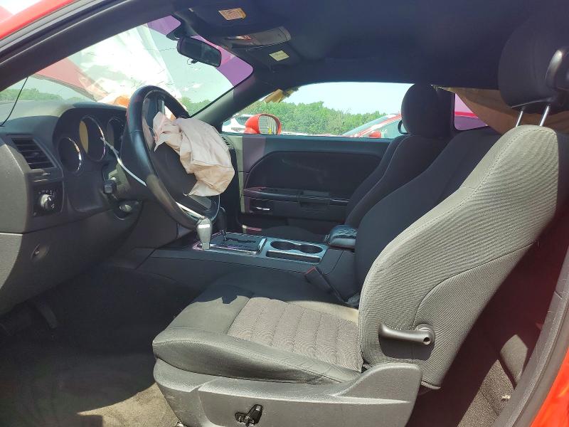 57603296 :رقم المزاد ، 2B3LJ44V59H594473 vin ، 2009 Dodge Challenger مزاد بيع