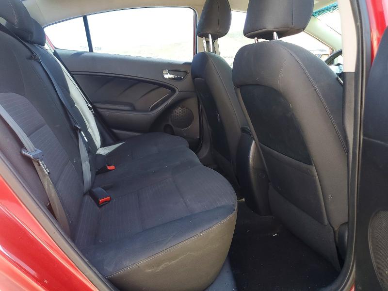 Aukcja sprzedaży 2014 Kia Forte, vin: KNAFX4A62E5223700, numer aukcji: 57964706