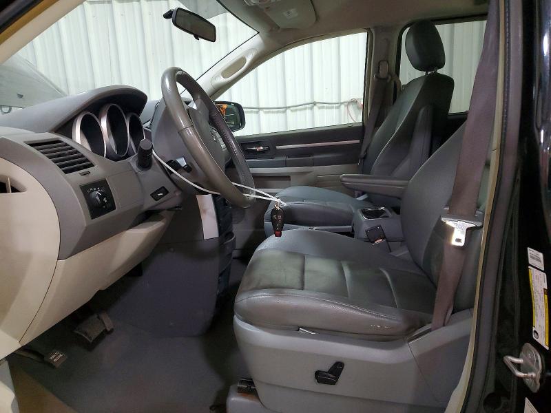 Продажа на аукционе авто 2008 Dodge Grand Caravan, vin: 2D8HN54P98R802560, номер лота: 55563166