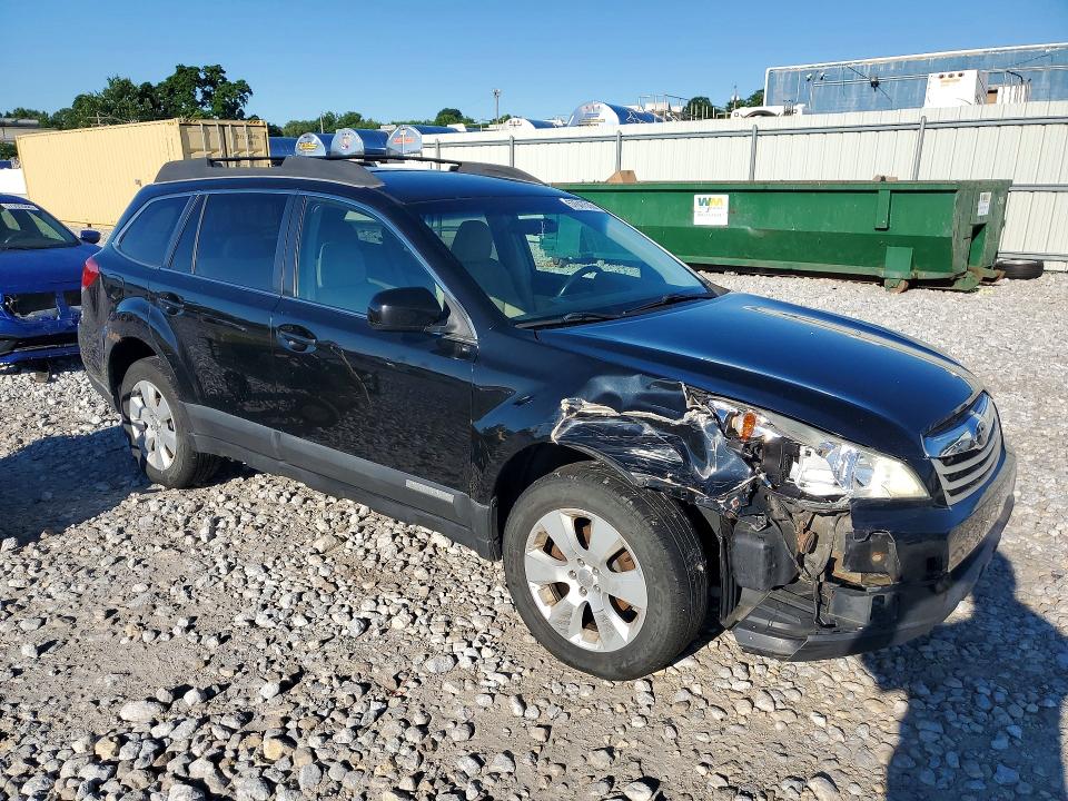 Продажа на аукционе авто 2011 Subaru Outback, vin: 4S4BRCCC3B3369387, номер лота: 57647536