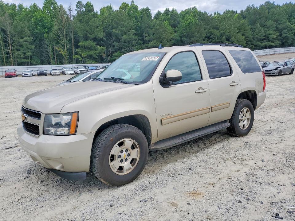 Auction sale of the 2013 Chevrolet Tahoe, vin: 1GNSKBE02DR213063, lot number: 57343826