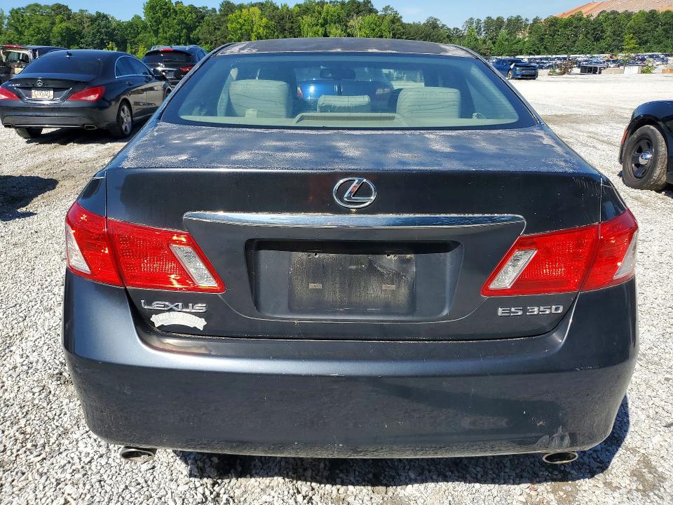 2007 Lexus Es მანქანა იყიდება აუქციონზე, vin: JTHBJ46G172118492, აუქციონის ნომერი: 56174196