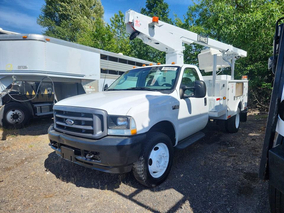 Продажа на аукционе авто 2003 Ford F450, vin: 1FDXF46S83EC74837, номер лота: 55135306