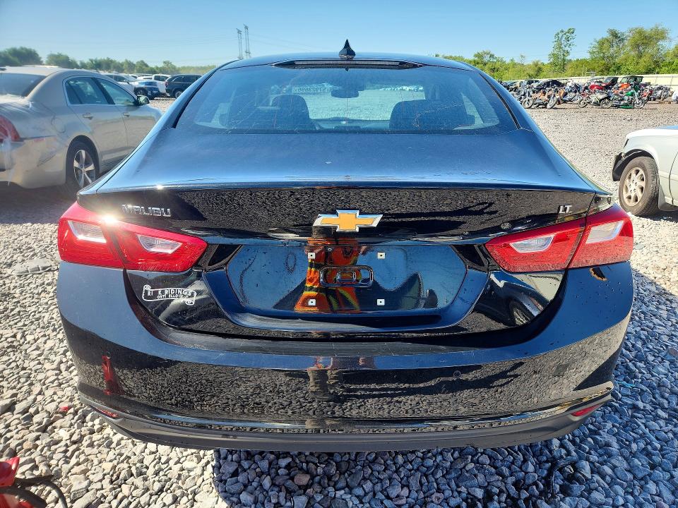 Aukcja sprzedaży 2024 Chevrolet Malibu, vin: 1G1ZD5ST3RF219151, numer aukcji: 57923696