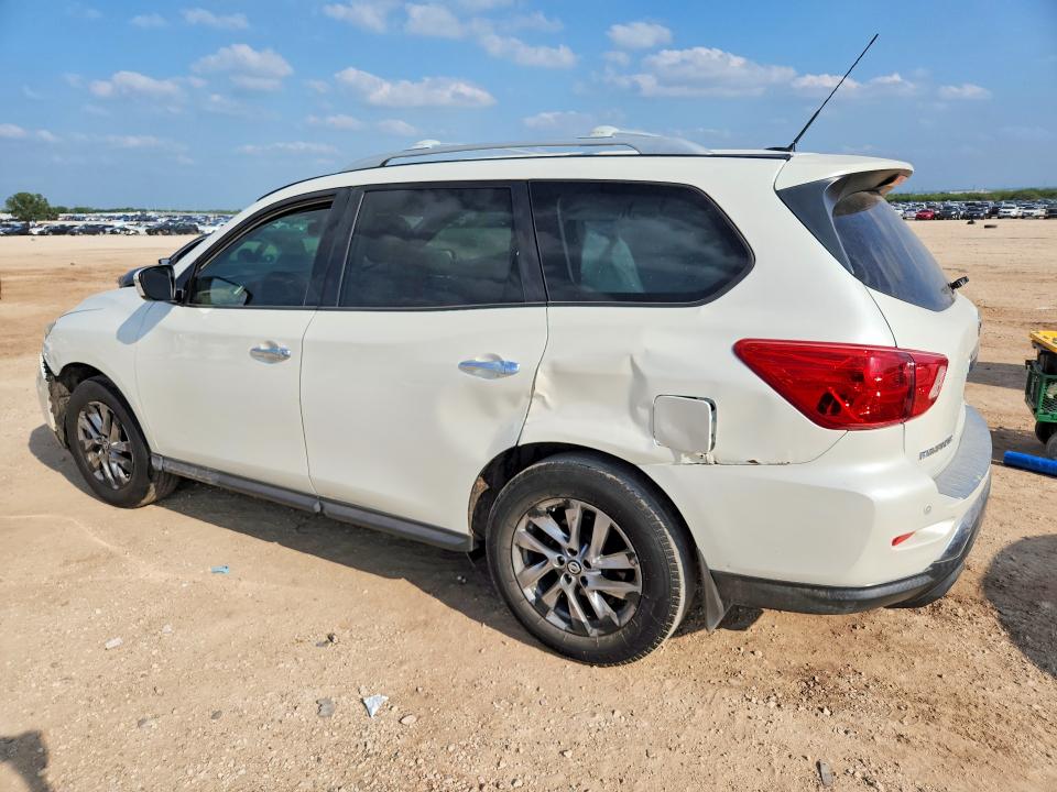Aukcja sprzedaży 2018 Nissan Pathfinder, vin: 5N1DR2MN6JC606438, numer aukcji: 58023916