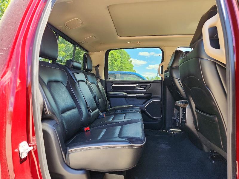 57531506 :رقم المزاد ، 1C6SRFRT9KN603282 vin ، 2019 Ram 1500 مزاد بيع