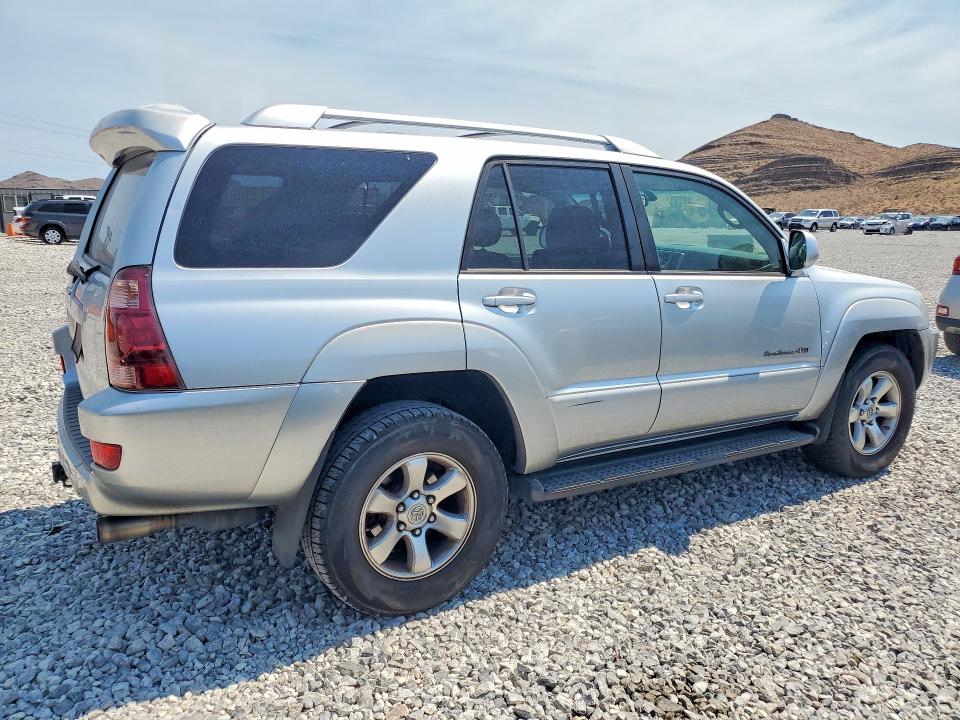 Aukcja sprzedaży 2005 Toyota 4runner, vin: JTEBU14RX58030008, numer aukcji: 57586536