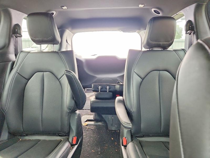 2024 Chrysler Pacifica მანქანა იყიდება აუქციონზე, vin: 2C4RC1S79RR103483, აუქციონის ნომერი: 57581176