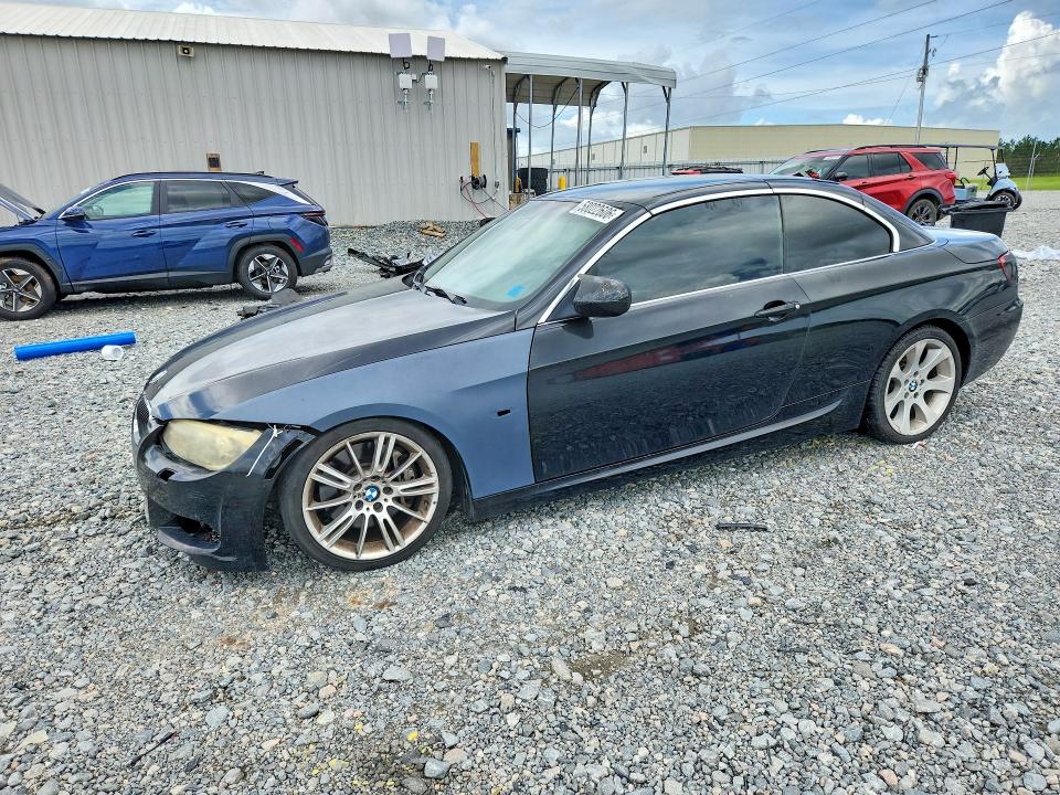 58022606 :رقم المزاد ، WBADX7C57BE580265 vin ، 2011 Bmw 335 مزاد بيع