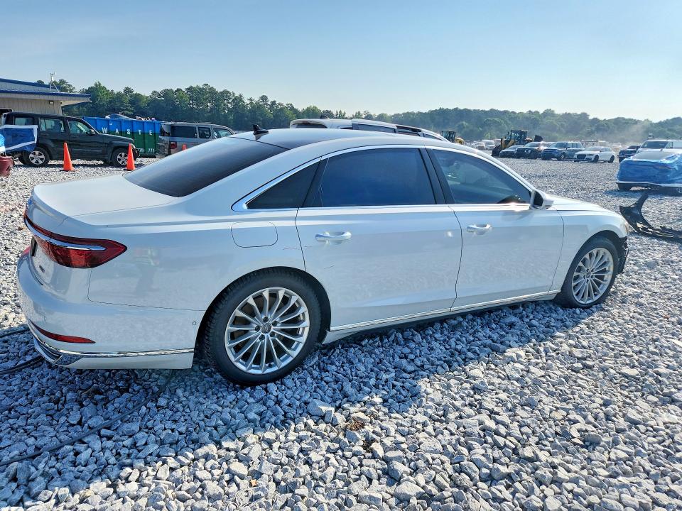Продаж на аукціоні авто 2020 Audi A8, vin: WAU8EAF88LN003076, номер лоту: 57015526