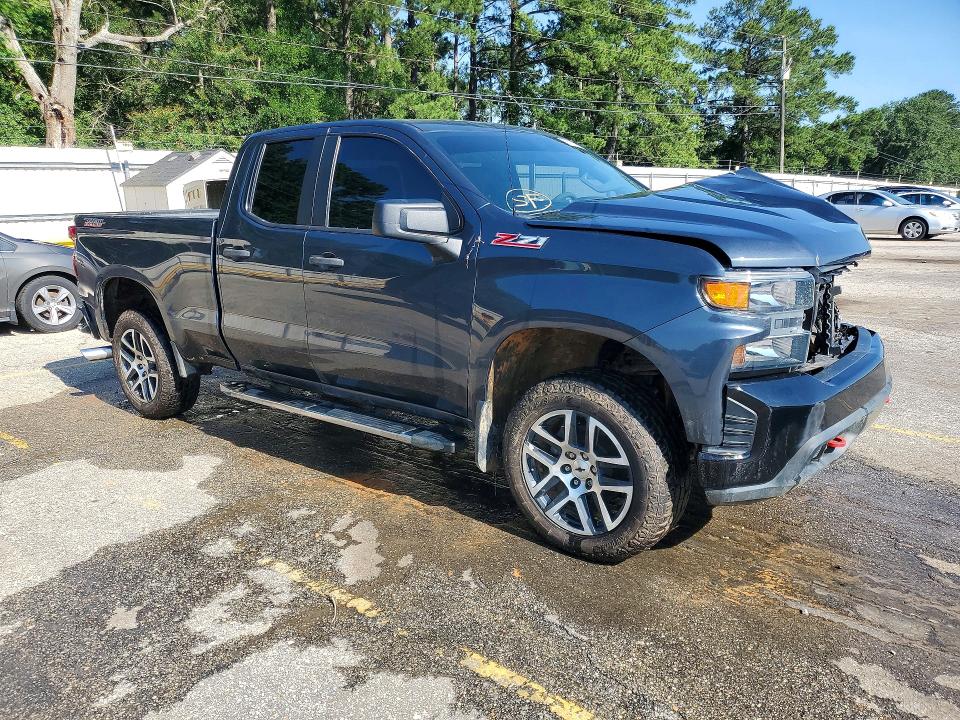 Aukcja sprzedaży 2020 Chevrolet Silverado, vin: 1GCRYCEH1LZ359566, numer aukcji: 55103896