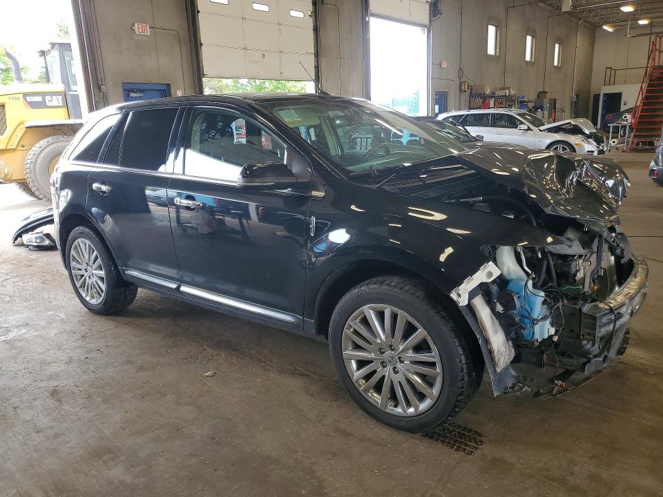 Продажа на аукционе авто 2013 Lincoln Mkx, vin: 2LMDJ8JK4DBL00318, номер лота: 56999666