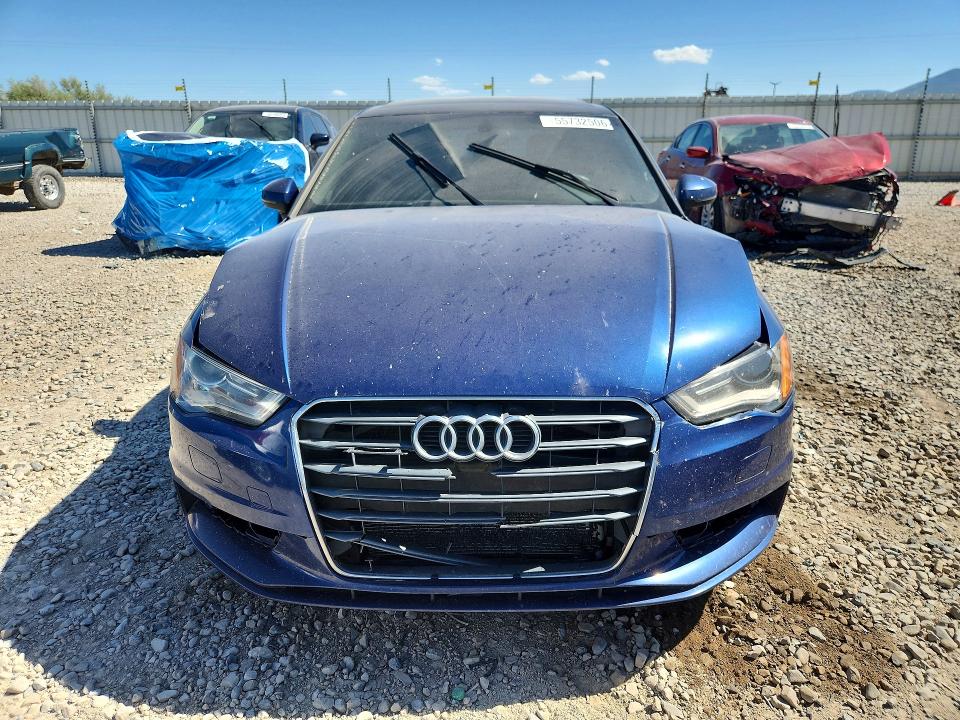 Aukcja sprzedaży 2015 Audi A3, vin: WAUACGFF0F1027554, numer aukcji: 55732506
