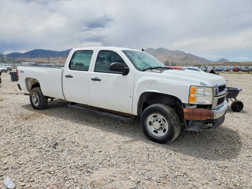 Aukcja sprzedaży 2008 Chevrolet Silverado, vin: 1GCHK23K78F185551, numer aukcji: 59611726