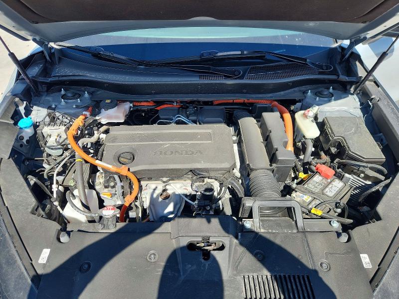 56641266 :رقم المزاد ، 5J6RS5H8XTL014509 vin ، 2026 Honda Cr-v مزاد بيع