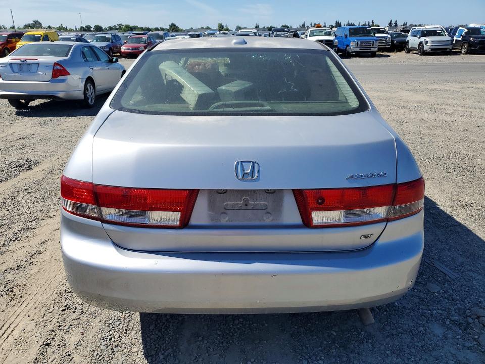 54561266 :رقم المزاد ، JHMCM56874C017425 vin ، 2004 Honda Accord مزاد بيع