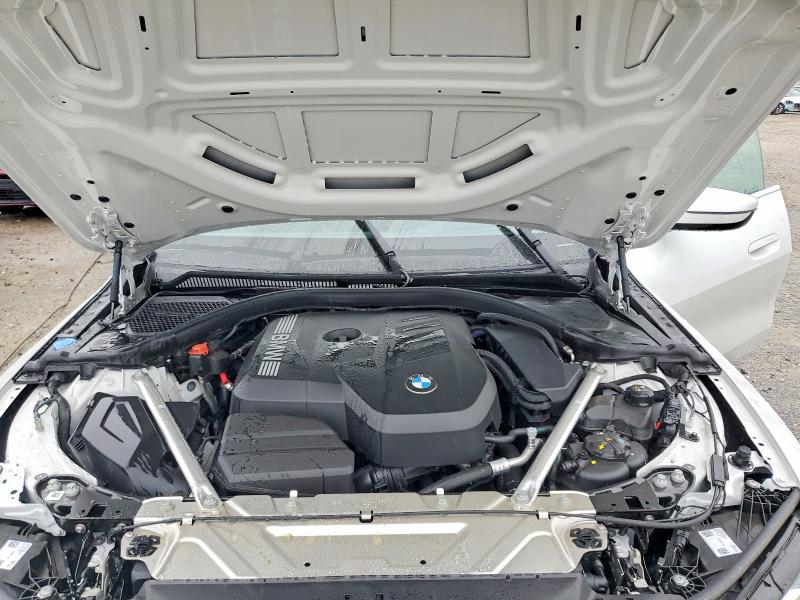 2026 Bmw 430xi მანქანა იყიდება აუქციონზე, vin: WBA33FB05TFV88853, აუქციონის ნომერი: 57251786