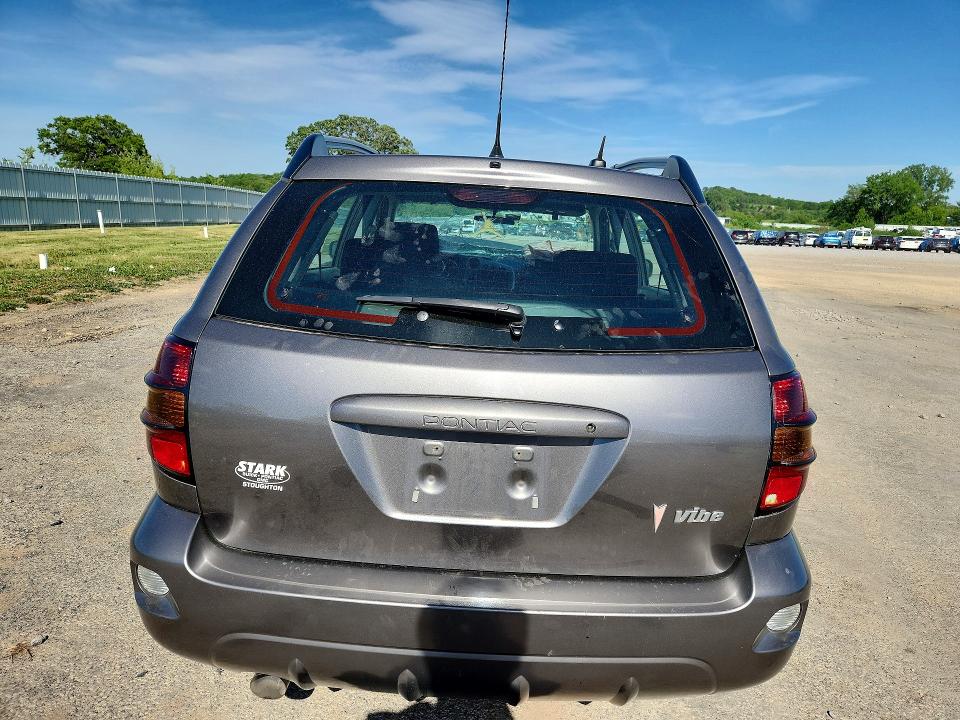 Aukcja sprzedaży 2007 Pontiac Vibe, vin: 5Y2SL65827Z417854, numer aukcji: 56125776