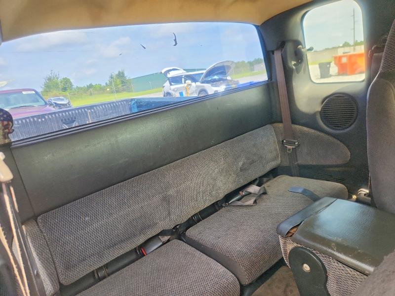 1998 Dodge Dakota მანქანა იყიდება აუქციონზე, vin: 1B7GL22X6WS668393, აუქციონის ნომერი: 57224366