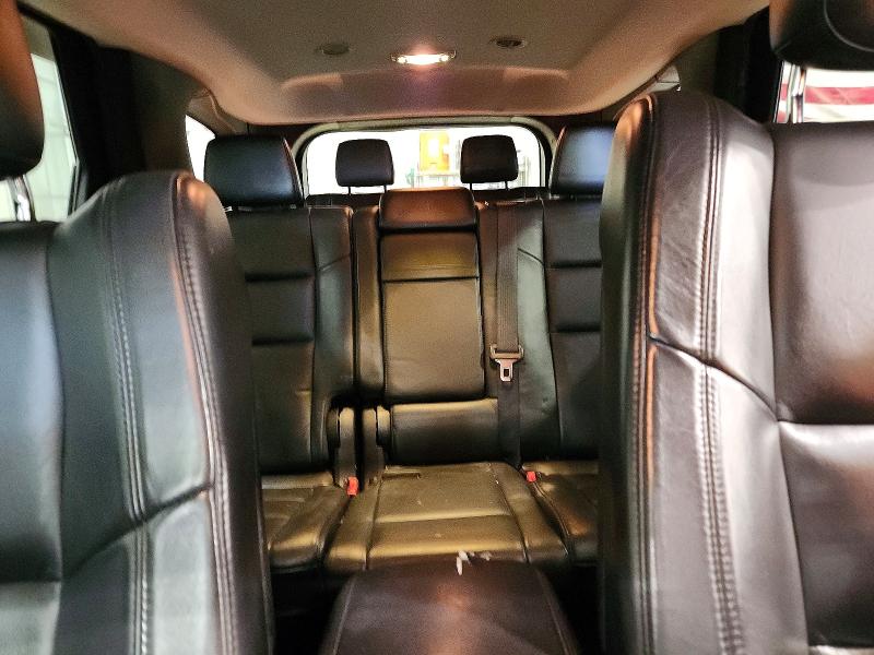 Продажа на аукционе авто 2014 Dodge Durango, vin: 1C4RDJDG7EC561617, номер лота: 58309456