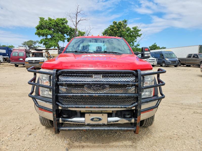 2017 Ford F550 მანქანა იყიდება აუქციონზე, vin: 1FDUF5GY0HED72599, აუქციონის ნომერი: 57074416