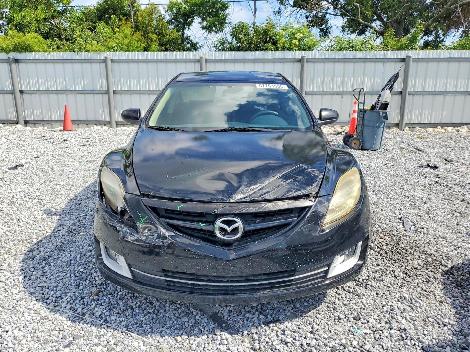 Продажа на аукционе авто 2010 Mazda 6, vin: 1YVHZ8CH8A5M11993, номер лота: 57751586