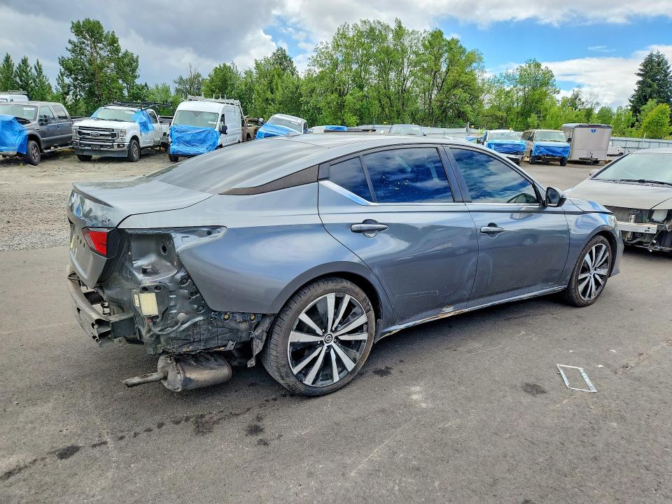 Продажа на аукционе авто 2020 Nissan Altima, vin: 1N4BL4CV6LN303960, номер лота: 56354546