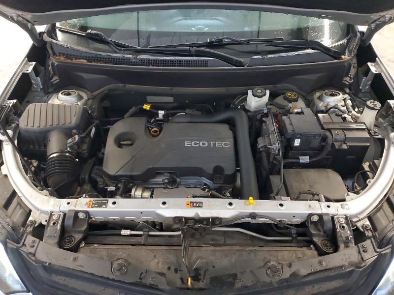 Продажа на аукционе авто 2020 Chevrolet Equinox, vin: 2GNAXJEV6L6177200, номер лота: 56831446