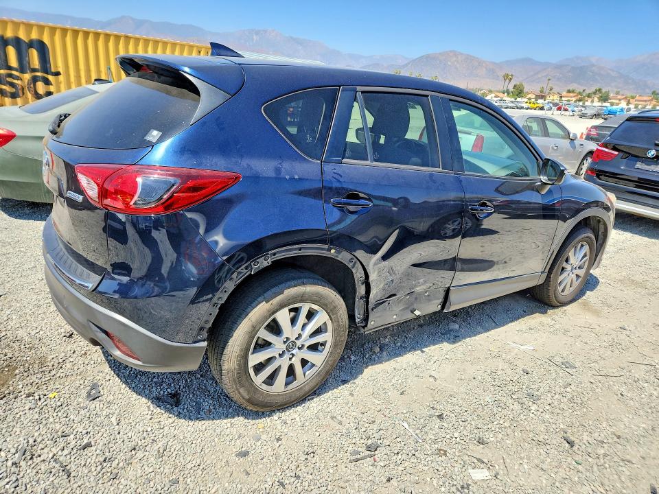 57969956 :رقم المزاد ، JM3KE2CY0G0834990 vin ، 2016 Mazda Cx-5 مزاد بيع