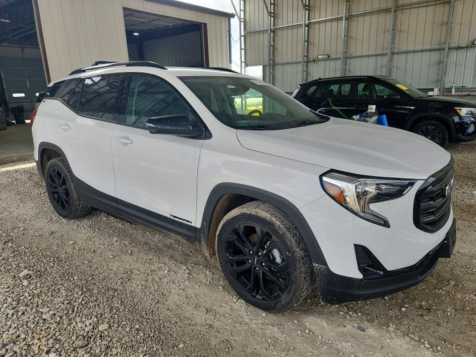 57762196 :رقم المزاد ، 3GKALPEV8ML318860 vin ، 2021 Gmc Terrain مزاد بيع