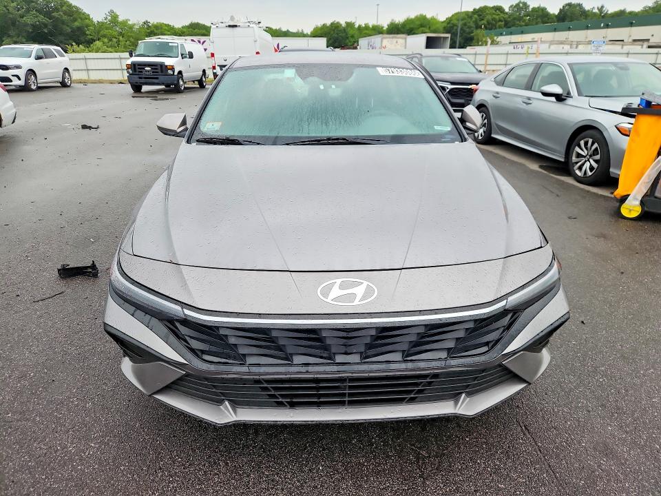 2024 Hyundai Elantra მანქანა იყიდება აუქციონზე, vin: KMHLM4DG0RU665630, აუქციონის ნომერი: 57933086