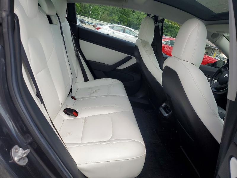 Продажа на аукционе авто 2018 Tesla Model 3, vin: 5YJ3E1EB2JF074988, номер лота: 57343426