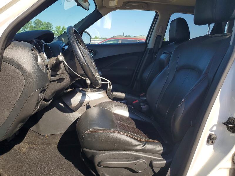 2013 Nissan Juke მანქანა იყიდება აუქციონზე, vin: JN8AF5MR4DT220100, აუქციონის ნომერი: 56110076