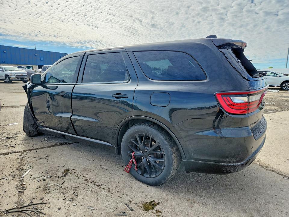 Продажа на аукционе авто 2015 Dodge Durango, vin: 1C4SDJCT7FC746204, номер лота: 57571156