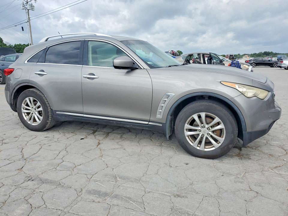 Продажа на аукционе авто 2011 Infiniti Fx35, vin: JN8AS1MW3BM732657, номер лота: 57501126