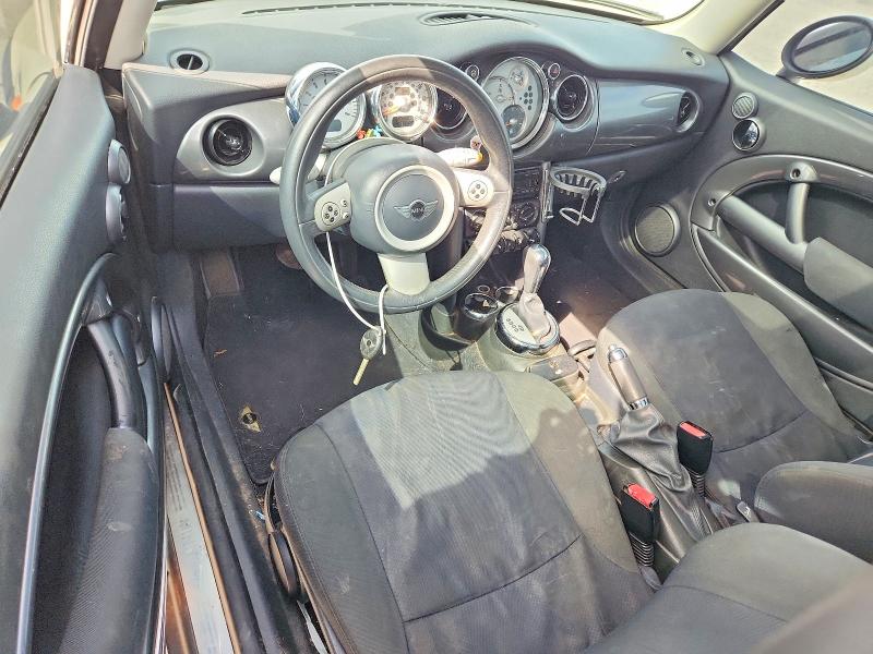 Продажа на аукционе авто 2006 Mini Cooper, vin: WMWRC33566TJ77485, номер лота: 55798366