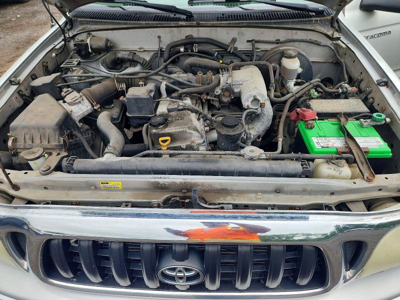 Продажа на аукционе авто 2004 Toyota Tacoma, vin: 5TEVL52N54Z309231, номер лота: 57482196
