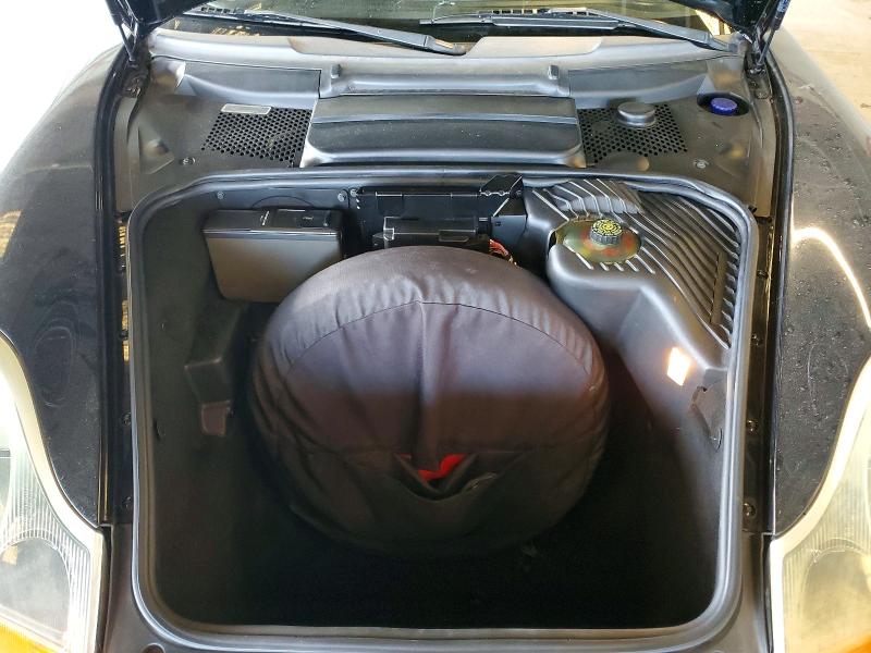 Aukcja sprzedaży 2002 Porsche Boxster, vin: WP0CB29842U663725, numer aukcji: 59016546