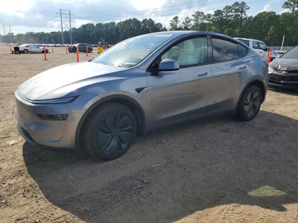Продажа на аукционе авто 2026 Tesla Model Y, vin: 7SAYGDEE6TA450767, номер лота: 56564826