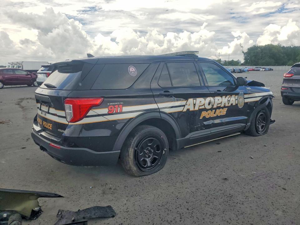 Aukcja sprzedaży 2021 Ford Explorer, vin: 1FM5K8AB2MGB83165, numer aukcji: 56830026