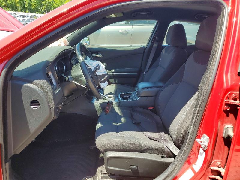 2016 Dodge Charger მანქანა იყიდება აუქციონზე, vin: 2C3CDXFG6GH116375, აუქციონის ნომერი: 55349476