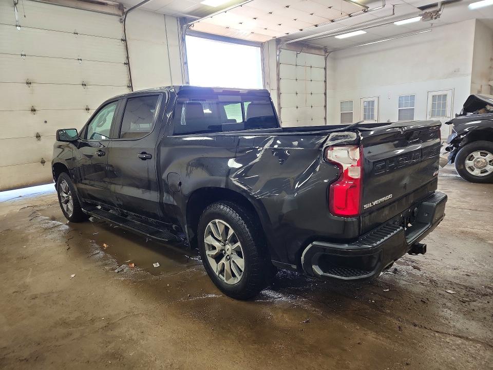 Aukcja sprzedaży 2019 Chevrolet Silverado, vin: 1GCUYEED6KZ380981, numer aukcji: 55566726