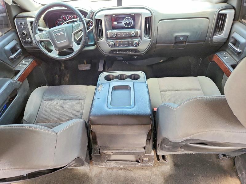 Продажа на аукционе авто 2015 Gmc Sierra, vin: 3GTU2UEC9FG274890, номер лота: 57190516