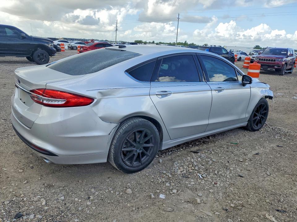 Aukcja sprzedaży 2017 Ford Fusion, vin: 3FA6P0G78HR226538, numer aukcji: 56716926