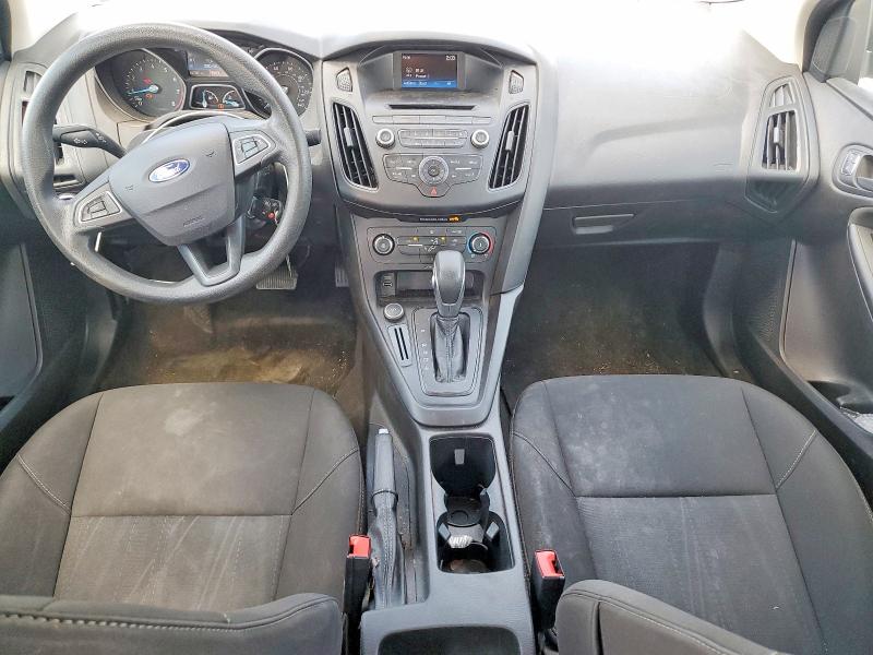 2017 Ford Focus მანქანა იყიდება აუქციონზე, vin: 1FADP3E26HL327091, აუქციონის ნომერი: 59160906