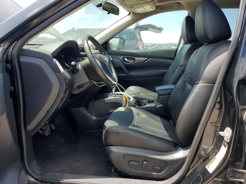 Aukcja sprzedaży 2016 Nissan Rogue, vin: 5N1AT2MT8GC740377, numer aukcji: 56478106