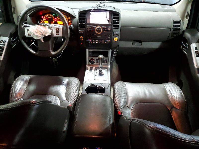 2011 Nissan Pathfinder მანქანა იყიდება აუქციონზე, vin: 5N1AR1NB9BC620675, აუქციონის ნომერი: 56369936