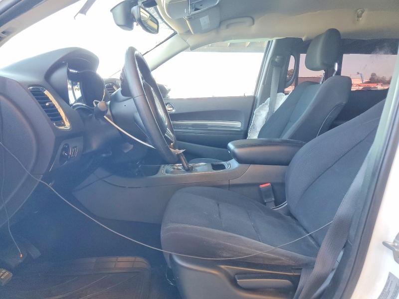 55786136 :رقم المزاد ، 1C4RDHAG9HC745992 vin ، 2017 Dodge Durango مزاد بيع